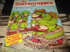 Die Sturmtruppen * Comic *