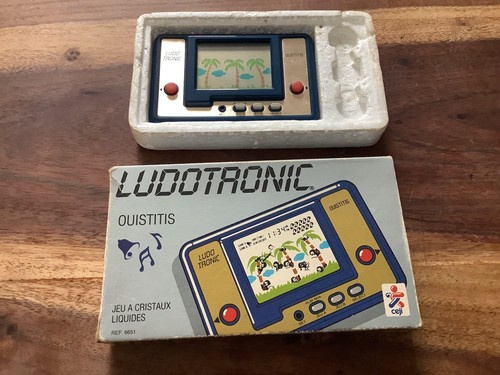 Seltenes spiel ludotronic - seltenes,