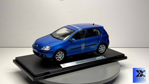 Welly volkswagen golf - 1/18, 5