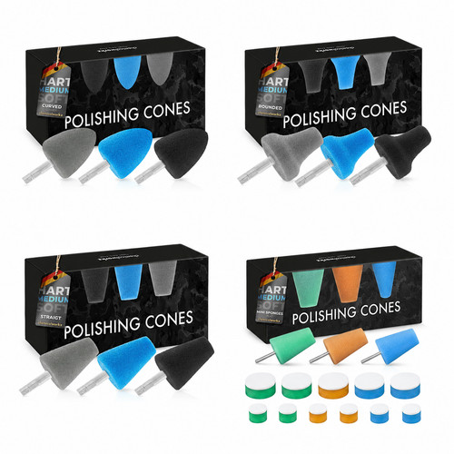 Chemicalworkz polishing cones - chemicalworkz,