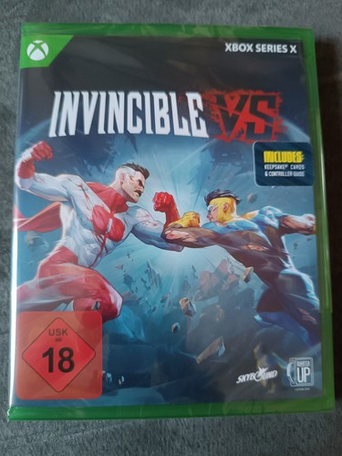 Invincible xbox series x - invincible,