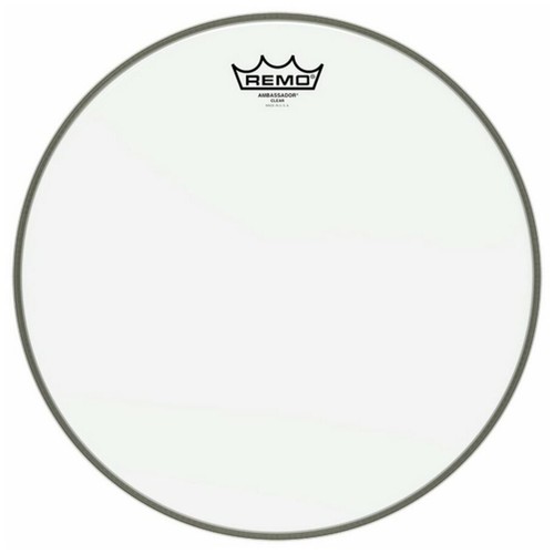 Remo ambassador bass drum - ambassador,