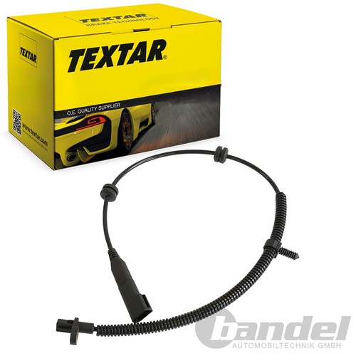 Textar abs sensor raddrehzahl - textar, abs-sensor