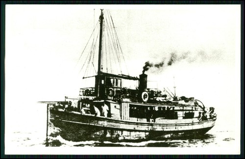 Foto hilfs minensuchboot - foto, hilfs-minensuchboot