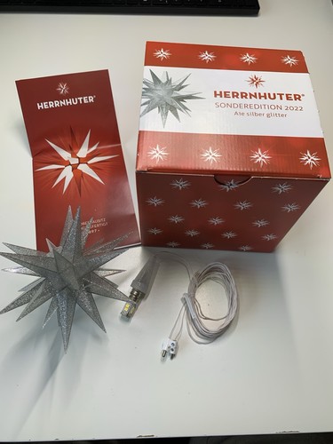 Herrnhuter stern - herrnhuter,