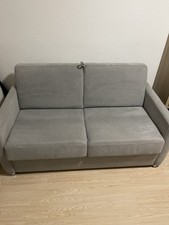 Zu verschenken!  2-Sitzer Sofa