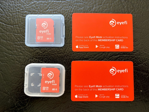 Stück eyefi mobi card - stück,