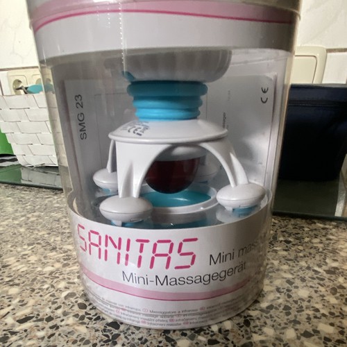 Sanitas mini massagegerät smg - mini-massagegerät,