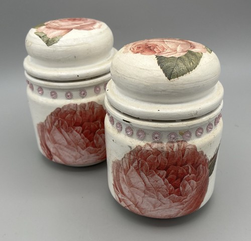 Shabby chic glas - chic,