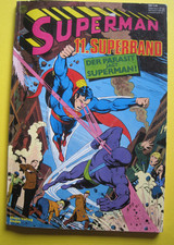 SUPERMAN 11. SUPERBAND | Ehapa