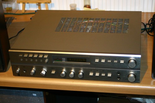Dual 1730 receiver - dual, cr