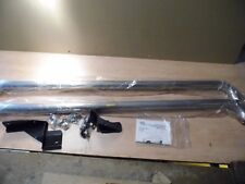 Kia Sportage 2005 -2009 CHROM ZK5FQ50050 Edelstahl VA Schwellerrohr Seitenschutz