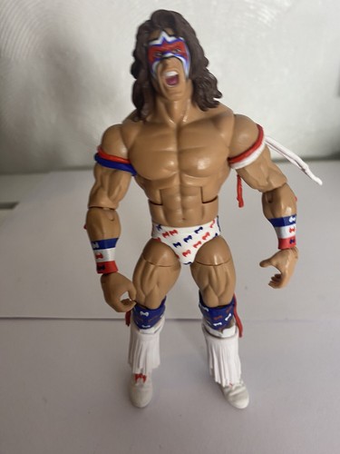 Wwe mattel flashback - wwe,