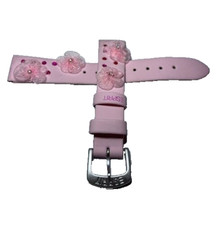 Kinder - Uhrenarmband  Rosa 3