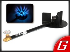 14 kW Turbo-Gasbrenner/