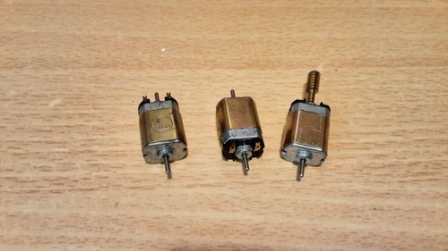 Bühler motor 3 stk - stk.,