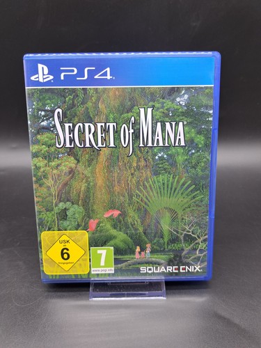 Secret mana ps4 spiel - secret,