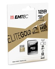 EMTEC MicroSD Karte