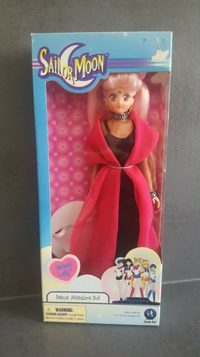 Sailor moon black wicked lady - sailor,