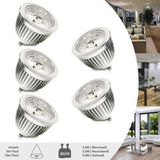 LED GU10 dimmbar Leuchtmittel