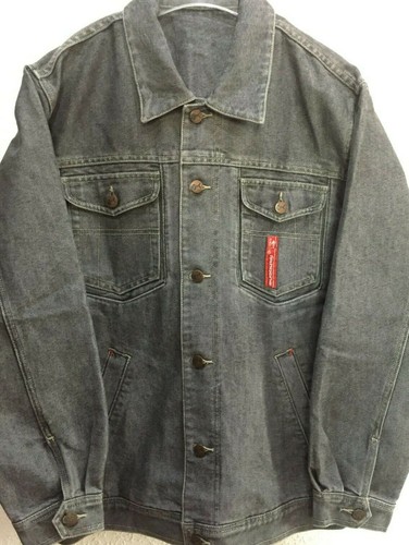 Jeansjacke von fishbone - jeansjacke, gr.m