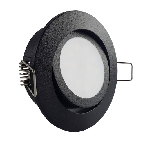 Led einbaustrahler 230v - led, flach