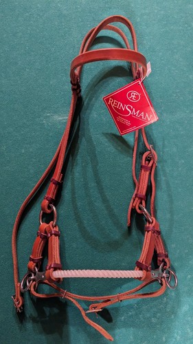 Reinsman single rope - reinsman,