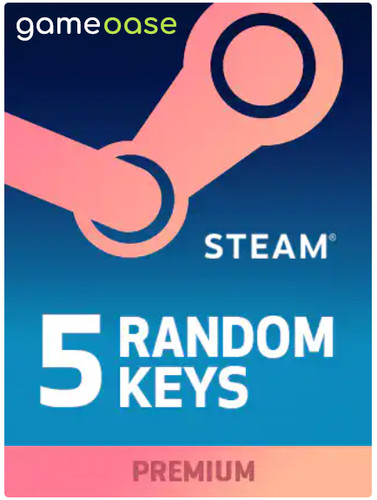 Random premium steam - random, keys