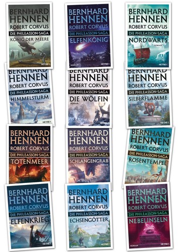 Bernhard hennen phileasson - hennen,