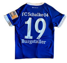 FC Schalke 04 Original Umbro