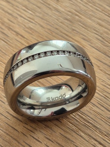 Kado ring edelstahl - kado-ring,