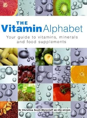 The vitamin alphabet your - vitamin,