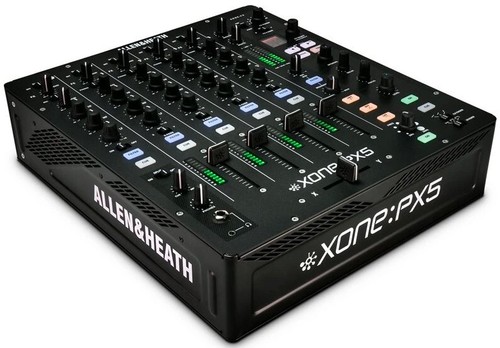 Allen heath xone - allen&heath, xone:px5