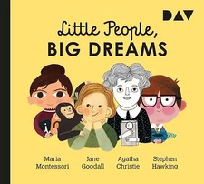 Little People, Big Dreams®