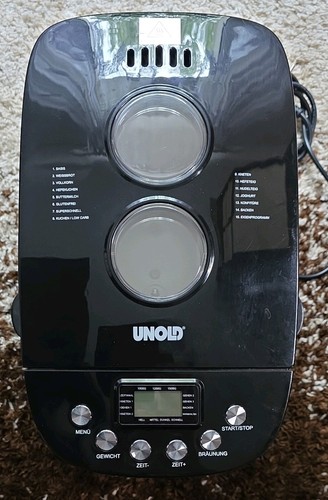 Unold backmeister big - backmeister,