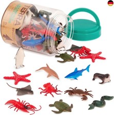 Terra 60-teilig Tierfiguren