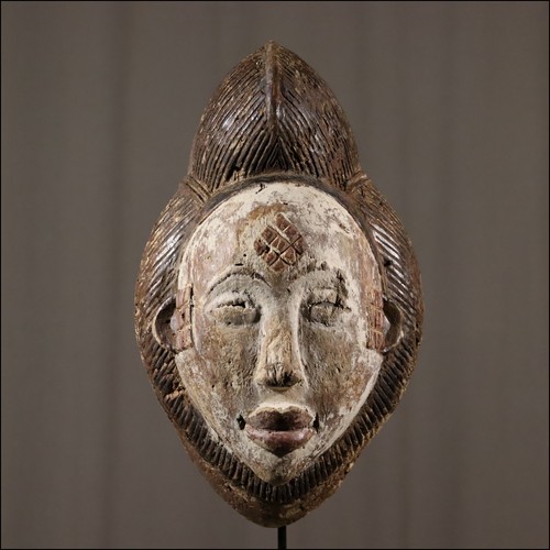 69049 alte maske punu gabun - 69049),