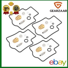 4x Vergaser Reparatur Satz Passt für Kawasaki ZXR 750 J ZX750J 91–92 CAB-K10