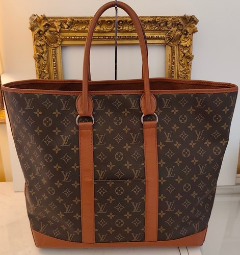 Louis vuitton tasche weekend - louis,