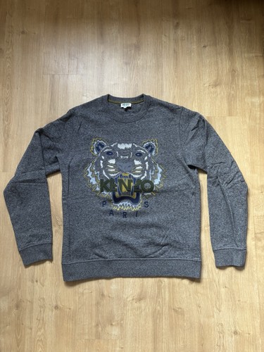 Kenzo sweatshirt tiger - sweatshirt,