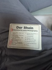 Der Rhein Bilderserie, Antik