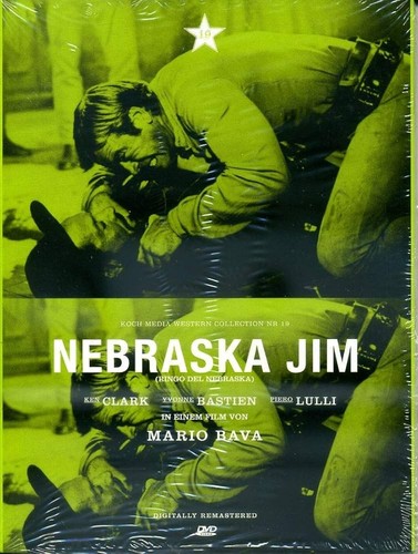 Nebraska jim mario bava - nebraska,