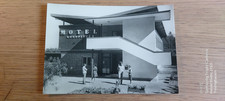 Postkarte Motel Konopiste