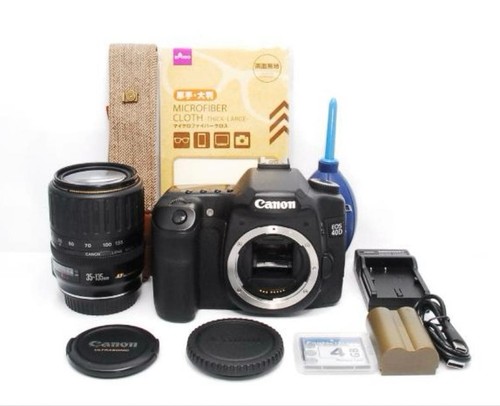 Canon eos 40d dslr kamera - canon, mit