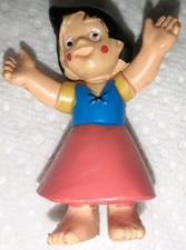 Heidi Figur Zuiyo 70er Jahre 