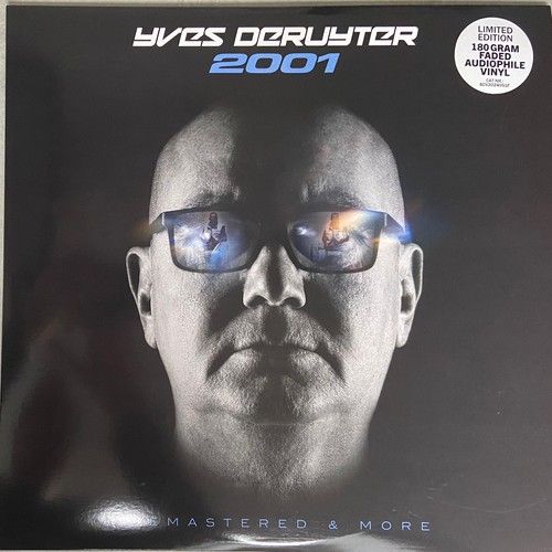 Yves deruyter 2001 - deruyter,