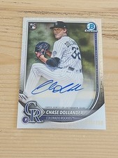 2025 Bowman Chrome CHASE