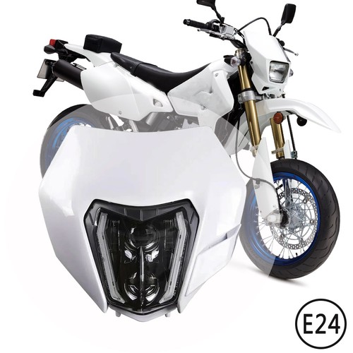 Led headlight mit lichtmaske - headlight,