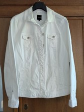 Damen Jacke Weiß Bonita 44