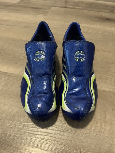 Adidas f50 tunit 2006 size - adidas,